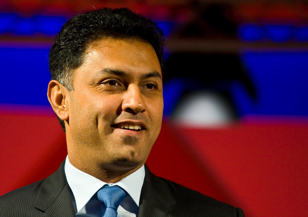 nikesh-arora-ceo-softbank