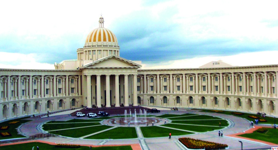 Infosys Mysore Address