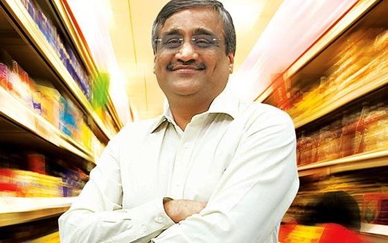 kishore biyani