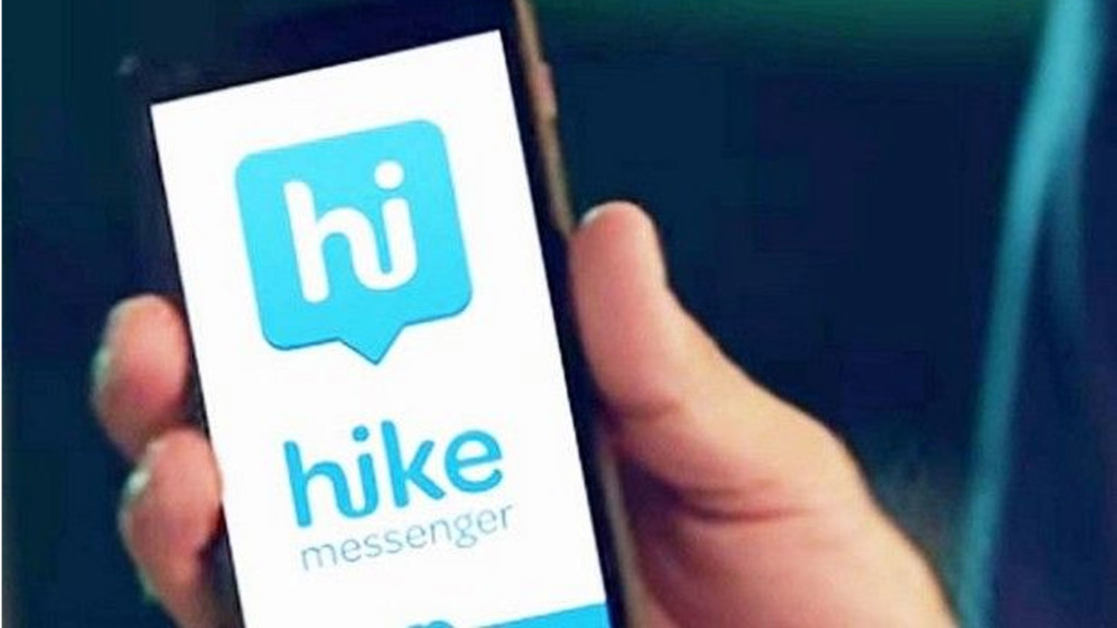 Hike-messenger unicorn