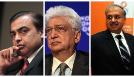 These Are The Richest People In India As Of 2016 These Are The Richest People In India As Of 2016