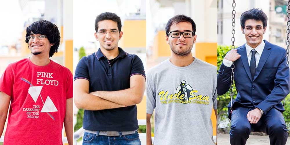 Jobspire founders