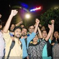 snapdeal protests