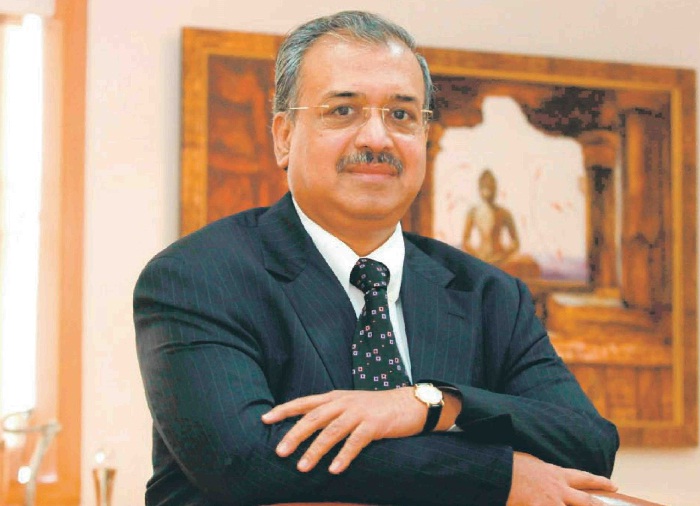 dilip sanghvi