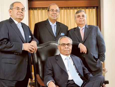 hinduja group