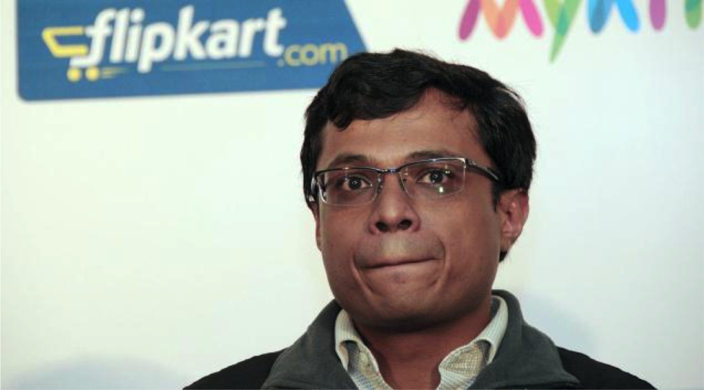 sachin bansal vs kunal bahl