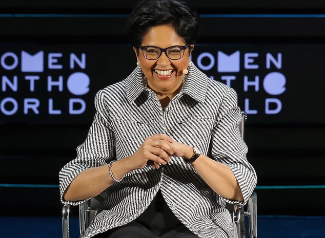 Indira Nooyi CEO pepsi