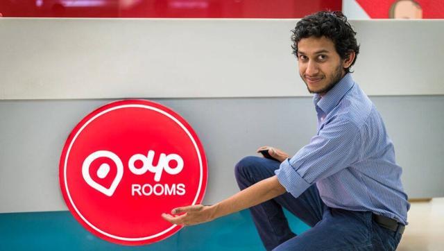 ritesh agarwal OYO