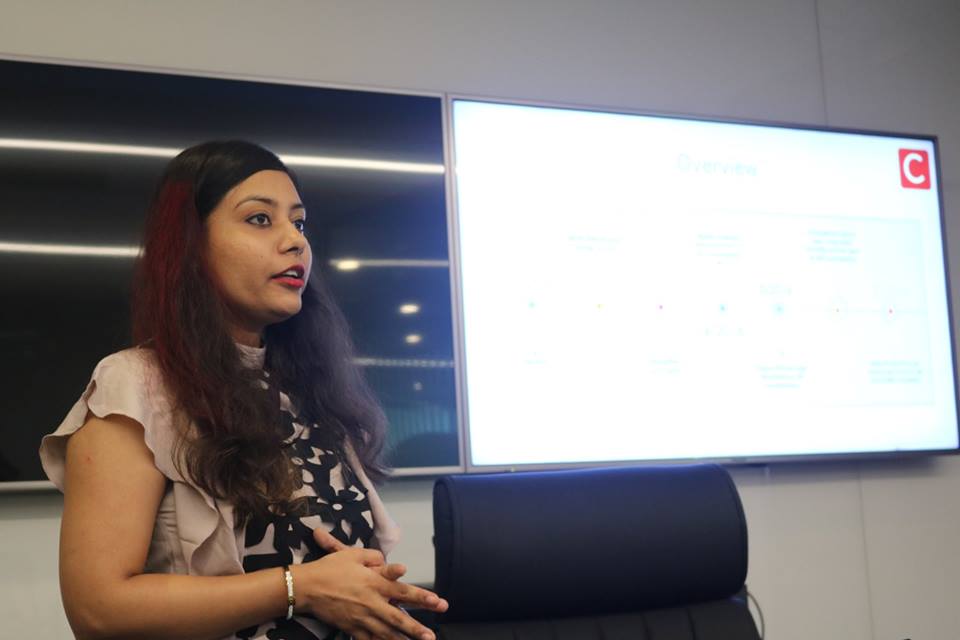 Campify Co-founder: Divya Goyal