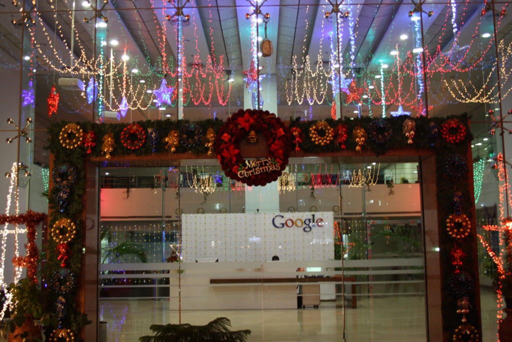Google Hyderabad