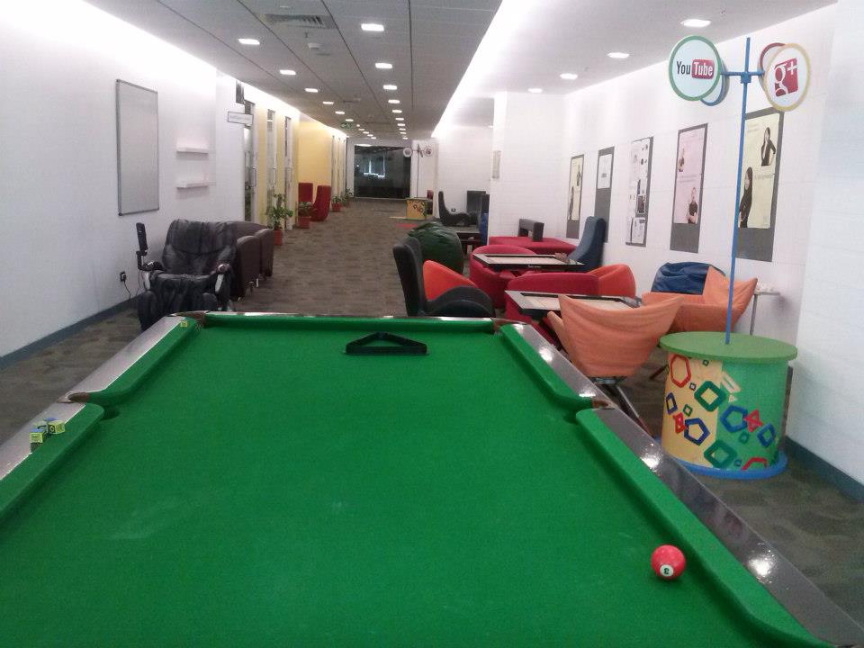 Google Hyderabad Office| Photo: OfficeChai
