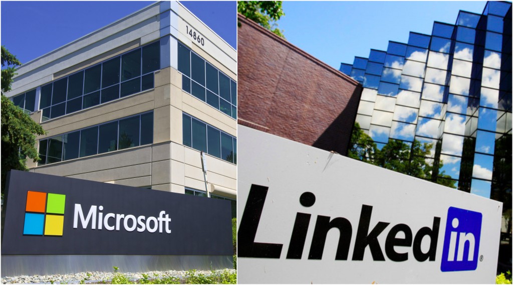 Microsoft Linkedin Acquisition