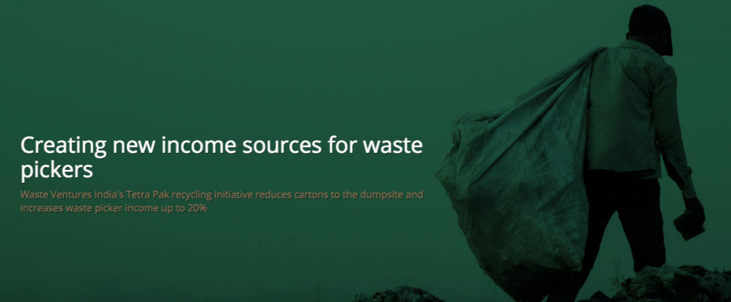 Waste Management Startup