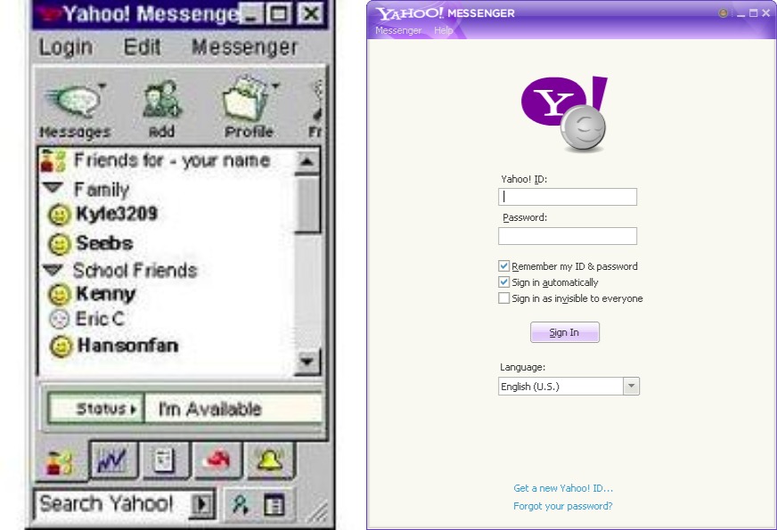 Yahoo Messenger Login - How to Sign in Yahoo Messenger