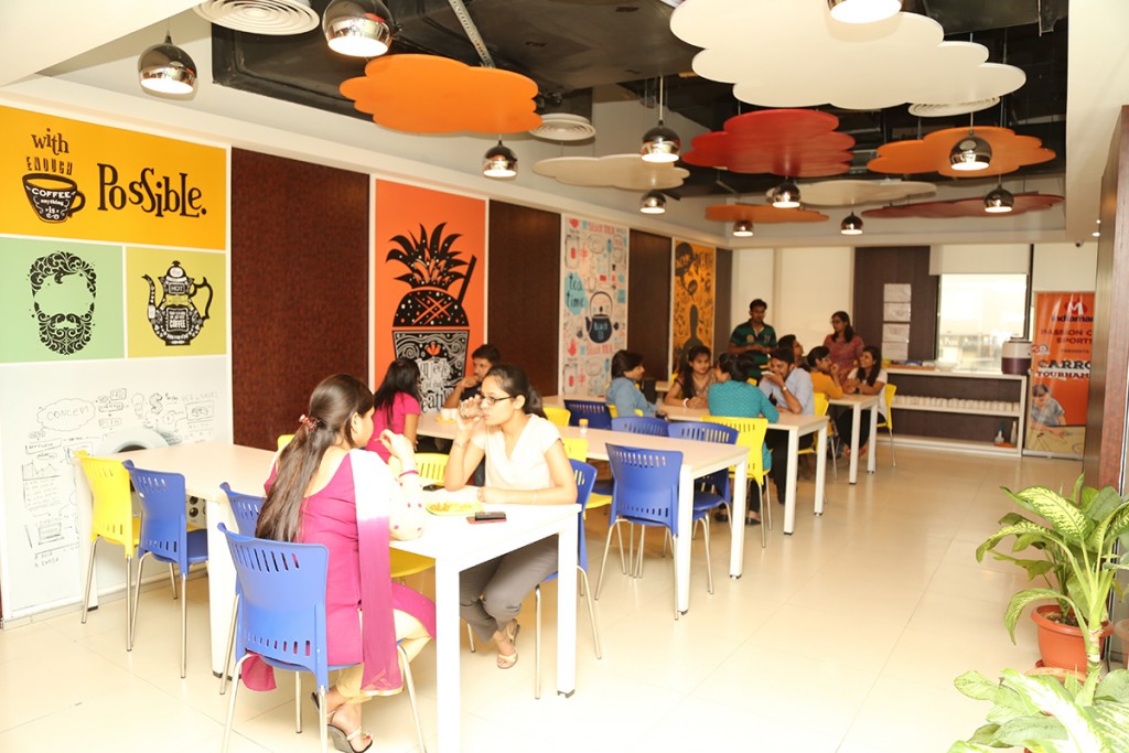 Indiamart office Noida : Photo - OfficeChai.com