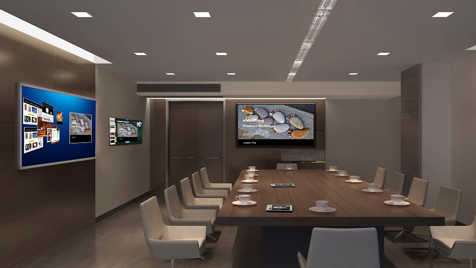 meeting room