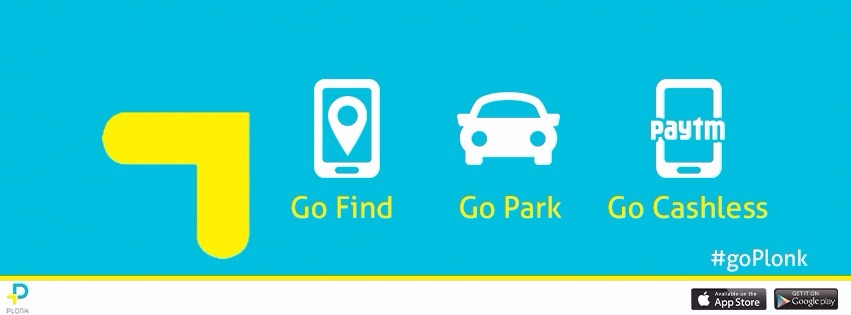 plonk parking finder india