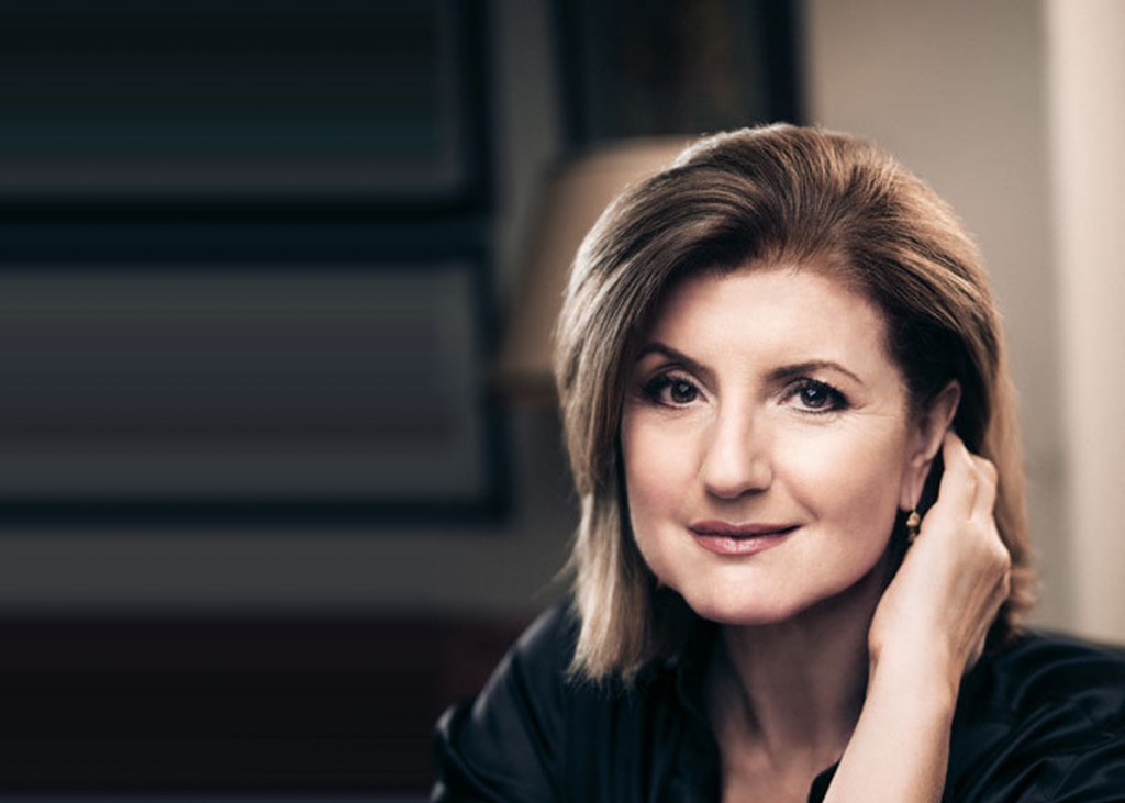 Arianna-Huffington