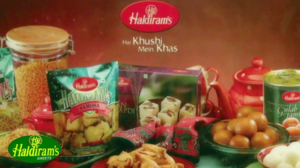 Haldirams