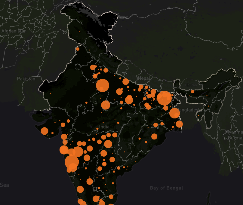 Indian politicians criminal record