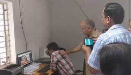 Employee Gets Fired On Camera For Watching Movies At Work Employee Gets Fired On Camera For Watching Movies At Work