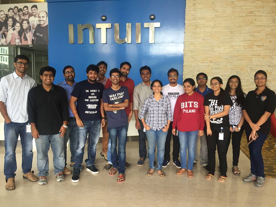 bitsian day intuit