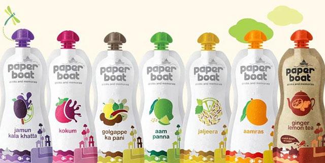 Hector beverages, Paperboat