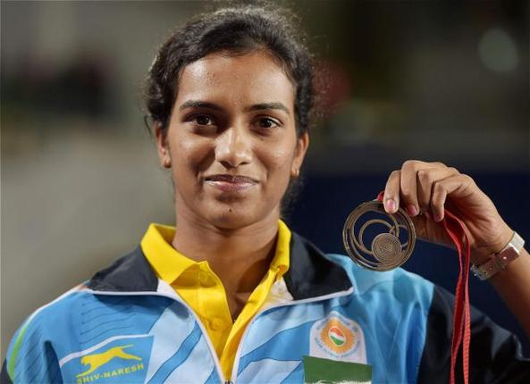 pv sindhu medal