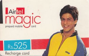 Airtel-magic---Shahrukh-Khan-