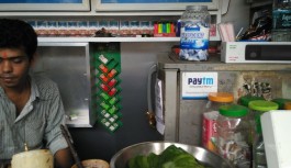 After Online Wallets, Paytm Is Now Disrupting Offline Payments After Online Wallets, Paytm Is Now Disrupting Offline Payments
