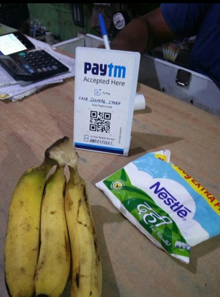 paytm accepted at