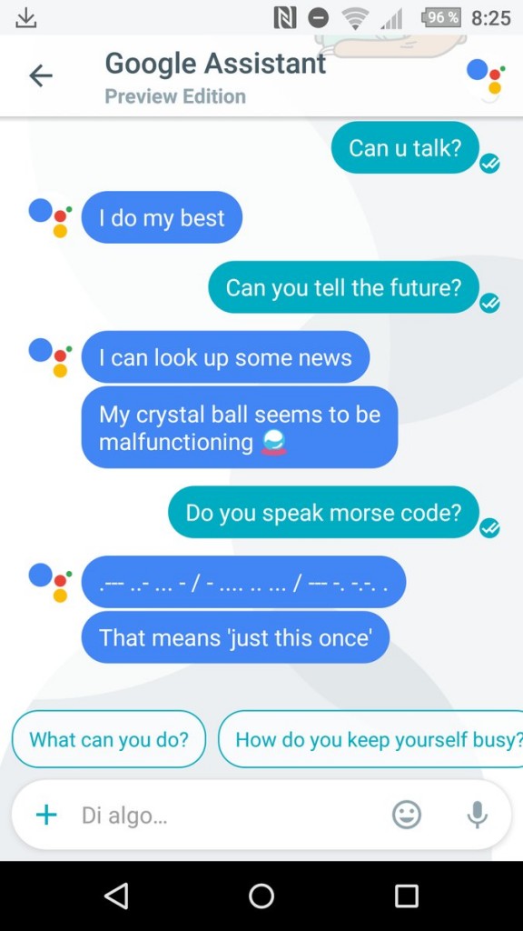 Google assistant best answers