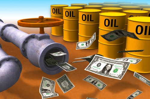 Oil-Money