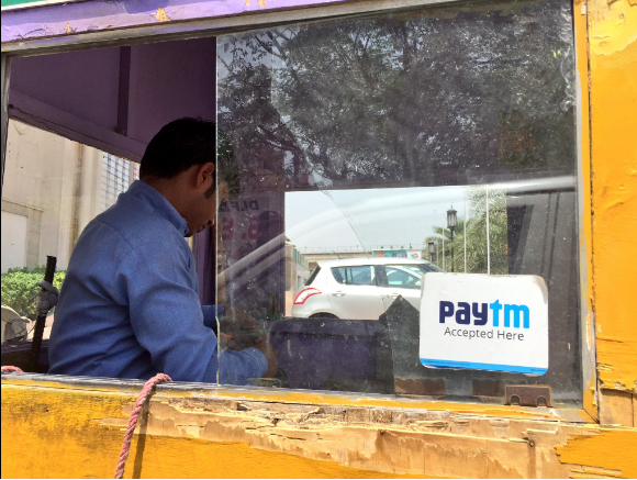 paytm payments accepted at