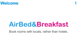 This Was AirBnb’s First Pitch Deck When It Raised Money In 2008 This Was AirBnb’s First Pitch Deck When It Raised Money In 2008