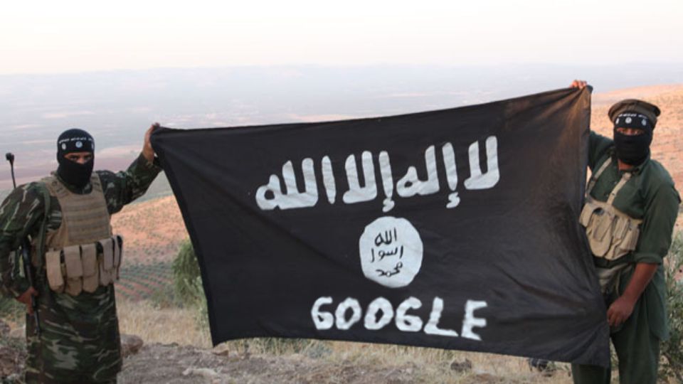 google isis