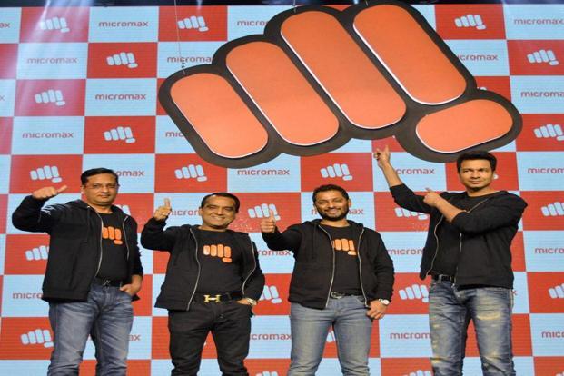 micromax founders net worth