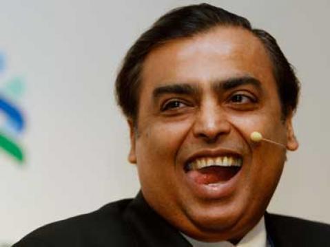 mukesh ambani