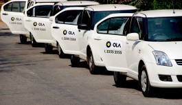 Govt Could Cap Uber And Ola’s Fee For Rides At 10%, Half Of Current Fees Govt Could Cap Uber And Ola’s Fee For Rides At 10%, Half Of Current Fees
