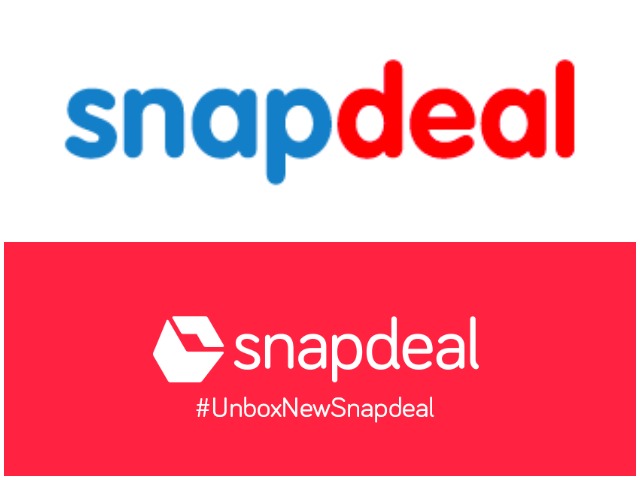 snapdeal new logo