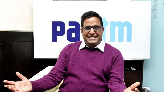 paytm founder vijay shekhar sharma net worth