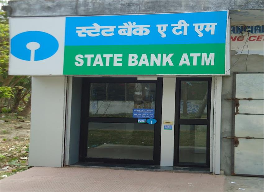 sbi debit card blocked