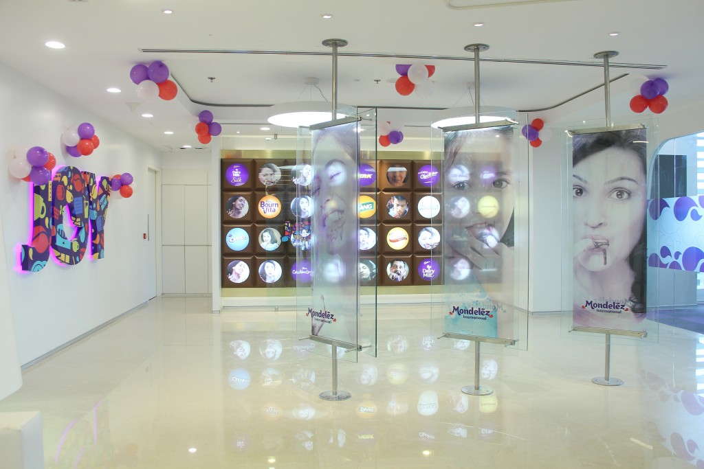 mondelez india mumbai office