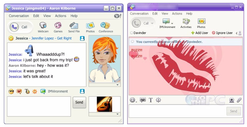 Yahoo Dating Chat