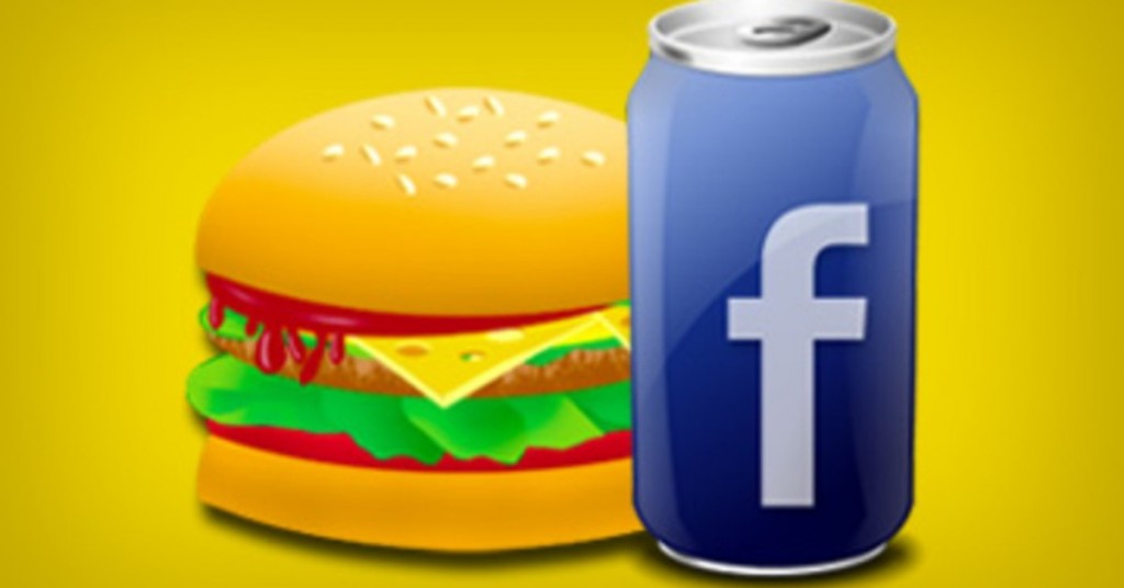 facebook food ordering