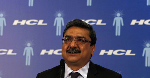 HCL CEO Anant Gupta quits