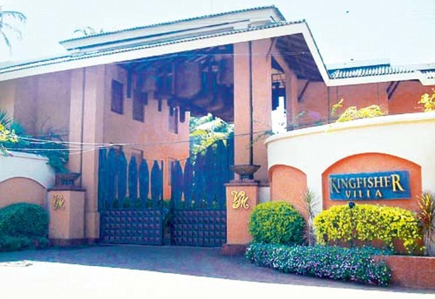 Vijay Mallyas Kingfisher Villa In Goa Fails To Find A Single Buyer