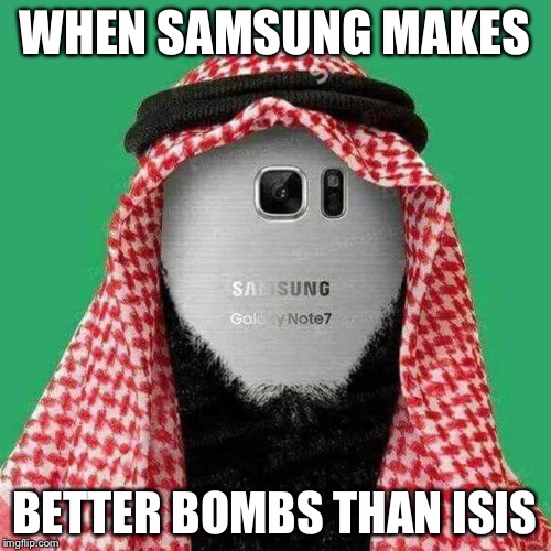 samsung galaxy note 7 meme 6