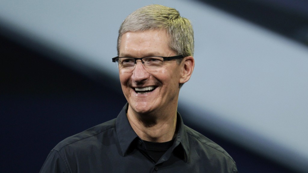 tim cook