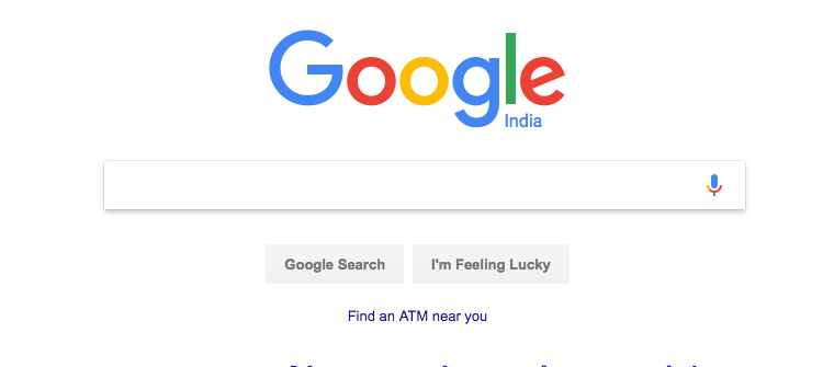 google find an atm near you